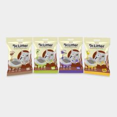 Dr. Litter Bentonite 10L