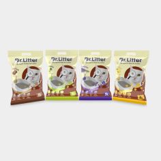 Dr. Litter Bentonite 5L