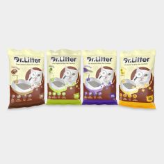 Dr. Litter Bentonite 25L