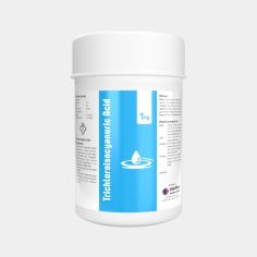 Trychloroisocyanuric acid 90% (TCCA) tablet