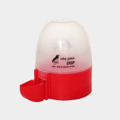 Tempat Minum Burung Bulat