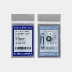 Suku Cadang Alat Suntik - Socorex Spare Valve