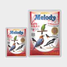 Pakan Burung Melody