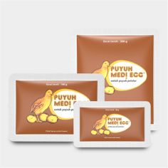 Puyuh Medi Egg