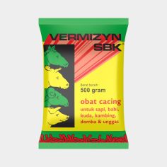 Vermizyn Serbuk