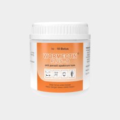 Wormectin Plus Bolus