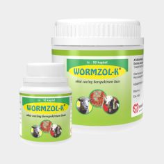 Wormzol Kaplet